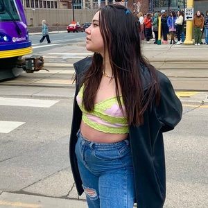 Meet your Posher, Madeline